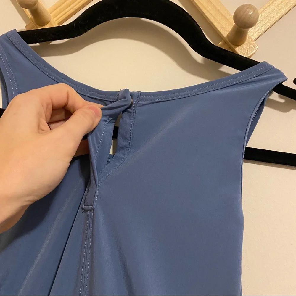 Athleta Girl On the Go Romper size XL